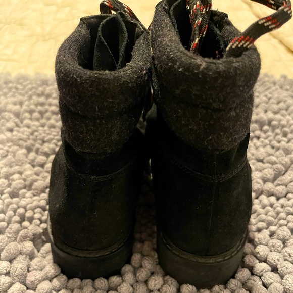 Sam Edelman combat boot - Picture 3 of 4